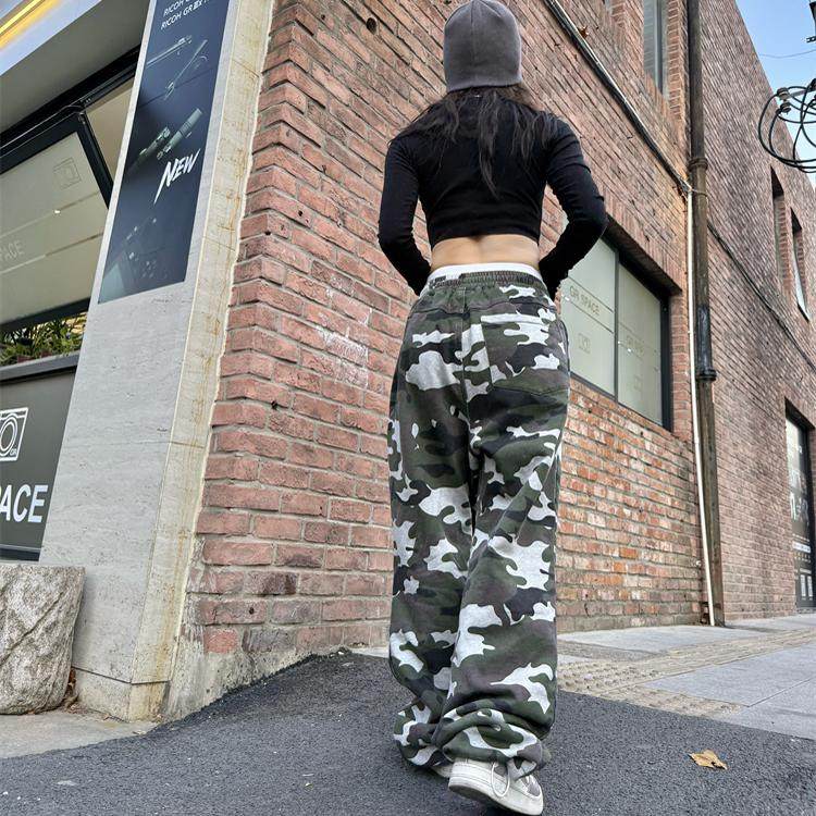 KencilBox千笔盒子迷彩秋冬加绒连帽卫衣外套裤子套装男女款原创,淘宝优惠券,粉丝福利购,淘宝优惠卷