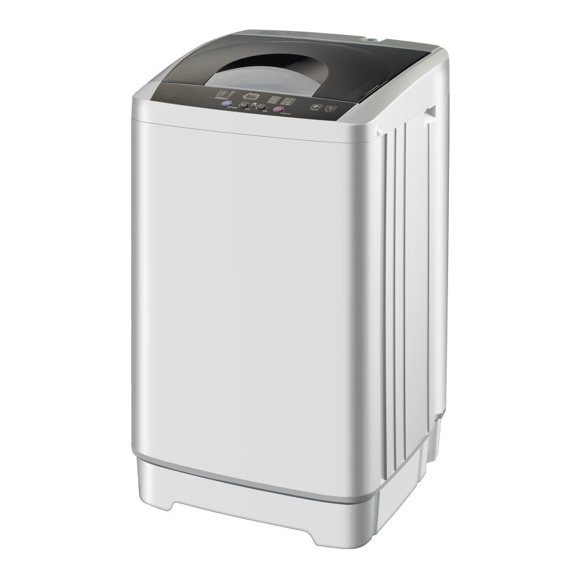 澳柯玛全自动8公斤波轮单桶洗衣机 aucma澳柯玛梨花树洗衣机
