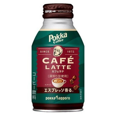 日本进口百佳pokka即饮丝滑黑咖啡铝罐装冰美式拿铁 - 图3