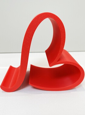 3d打印手机支架创意爱心手机支架造型优美可用于家居装饰桌面摆件