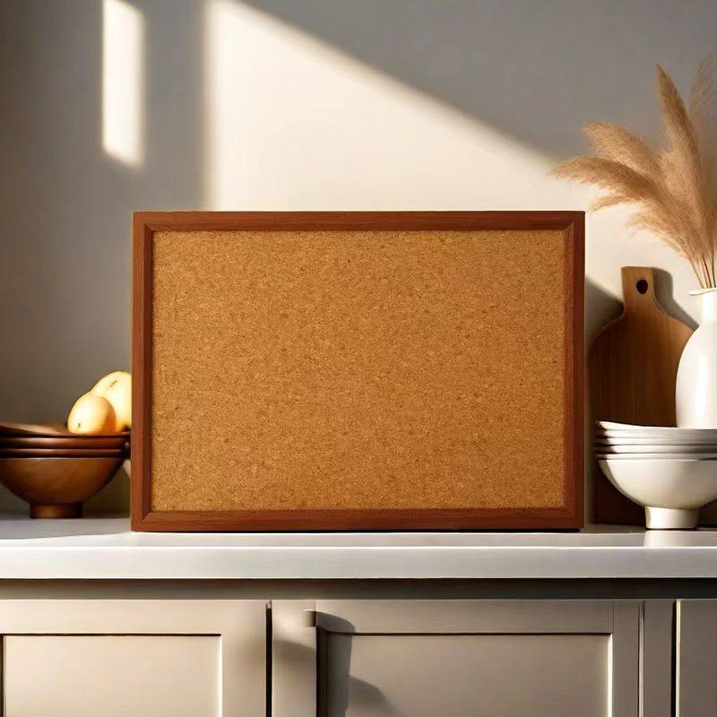 秋林照片板工厂实木边框纯软木板幼儿园背景墙毛毡板上海定制,淘宝优惠券,粉丝福利购,淘宝优惠卷