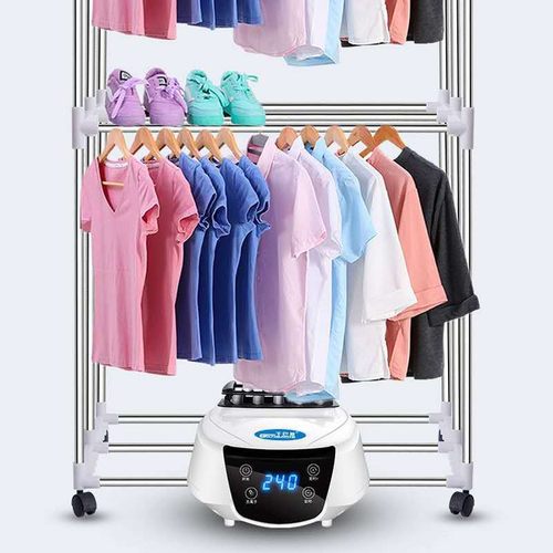 干巴爹烘干机主机小型通用机头速干家用暖风机干衣机大功率烘干器 - 图0