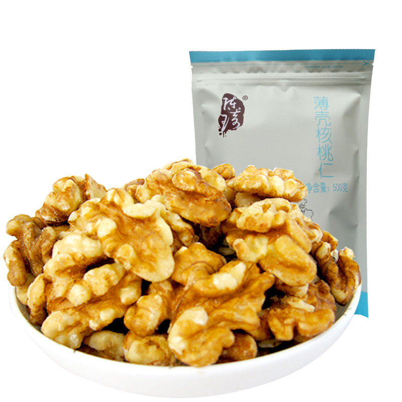  陈琦核桃仁