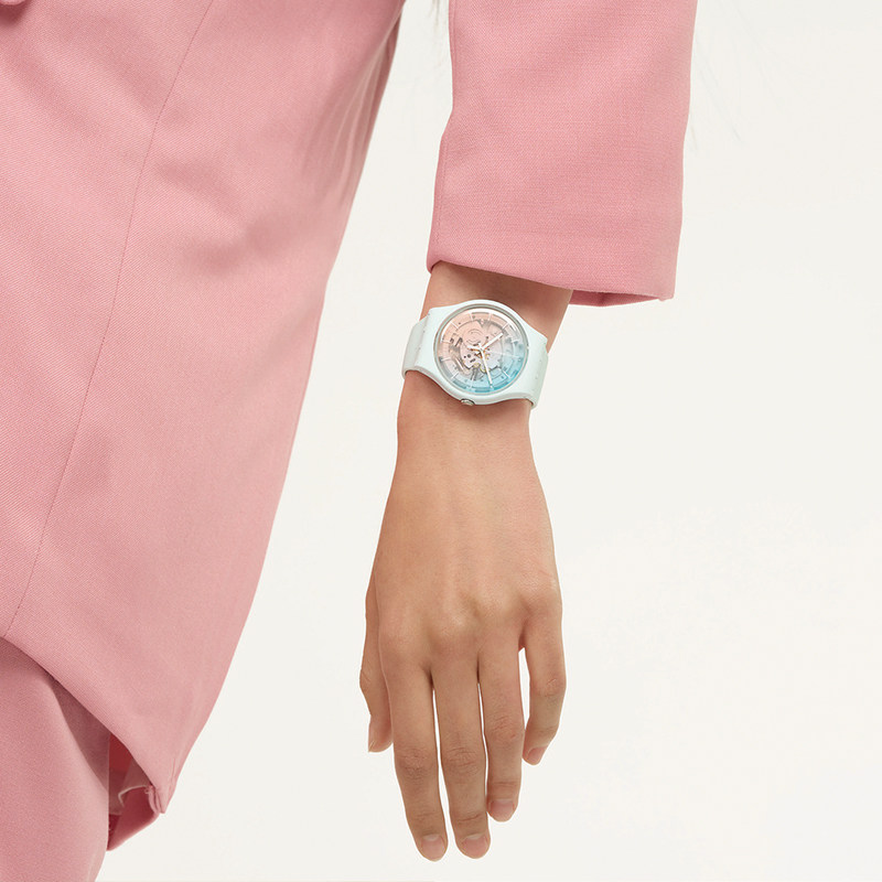 【生肖特别款】swatch瑞士情侣男女表 Swatch斯沃琪瑞士腕表