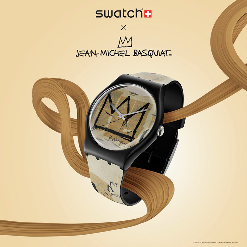 swatch瑞士男士女士大表盘星球手表 Swatch斯沃琪瑞士腕表