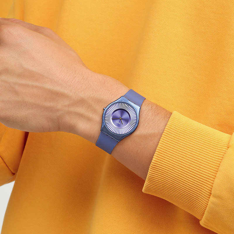 swatch瑞士男士女士情侣时尚手表 Swatch斯沃琪瑞士腕表