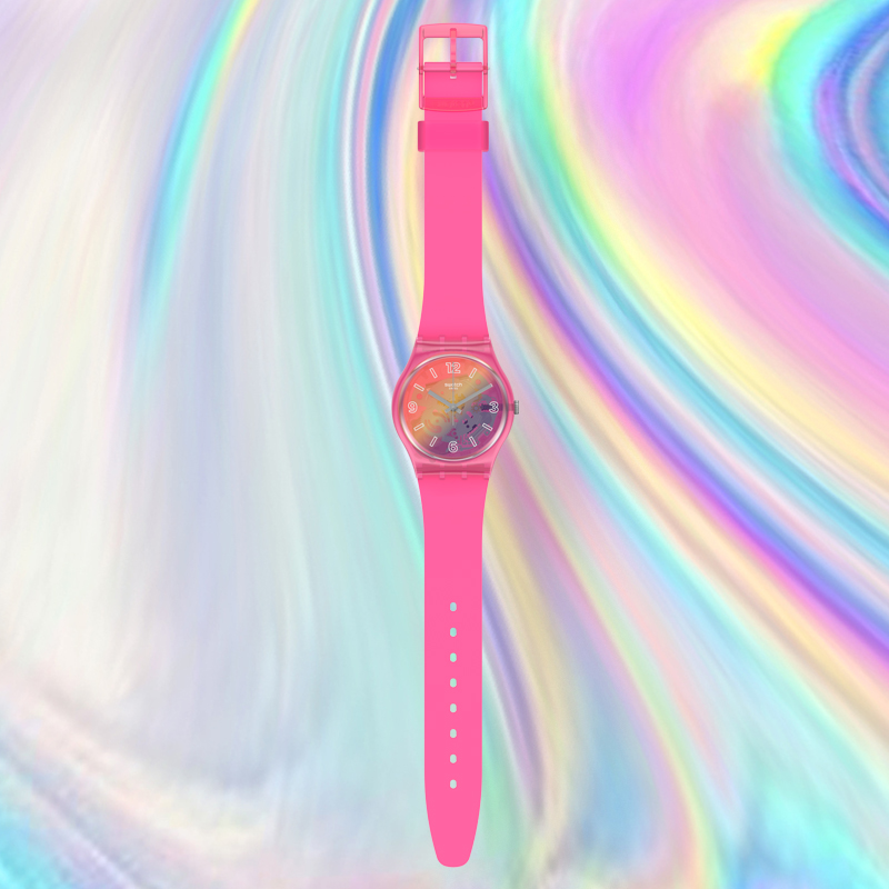 swatch瑞士男士女士新款潮流手表 Swatch斯沃琪瑞士腕表