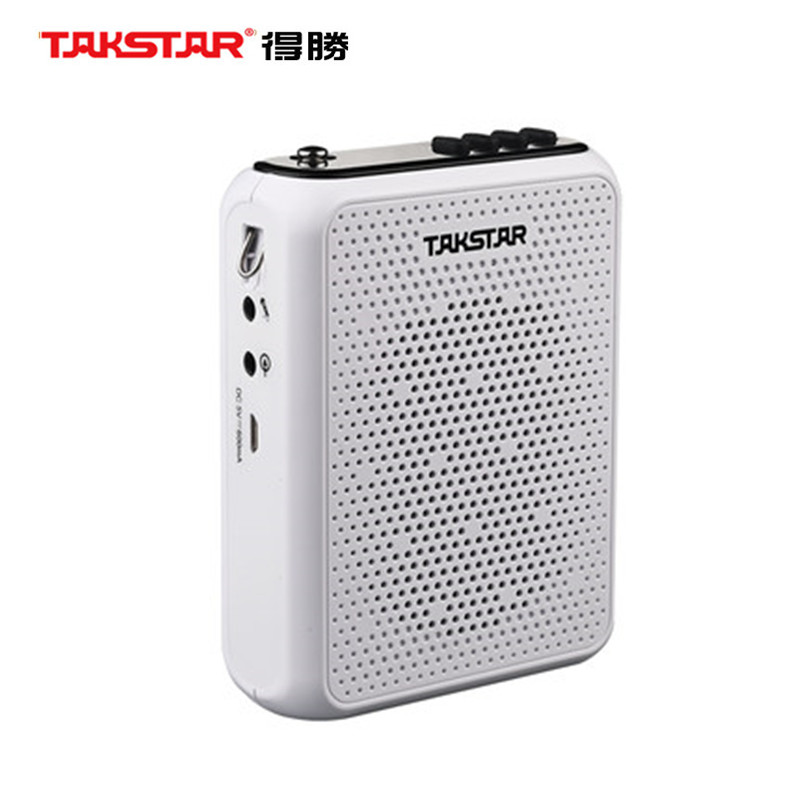 Takstar/得胜 E300W无线扩音器教师专用讲课导游户外小蜜蜂大功率