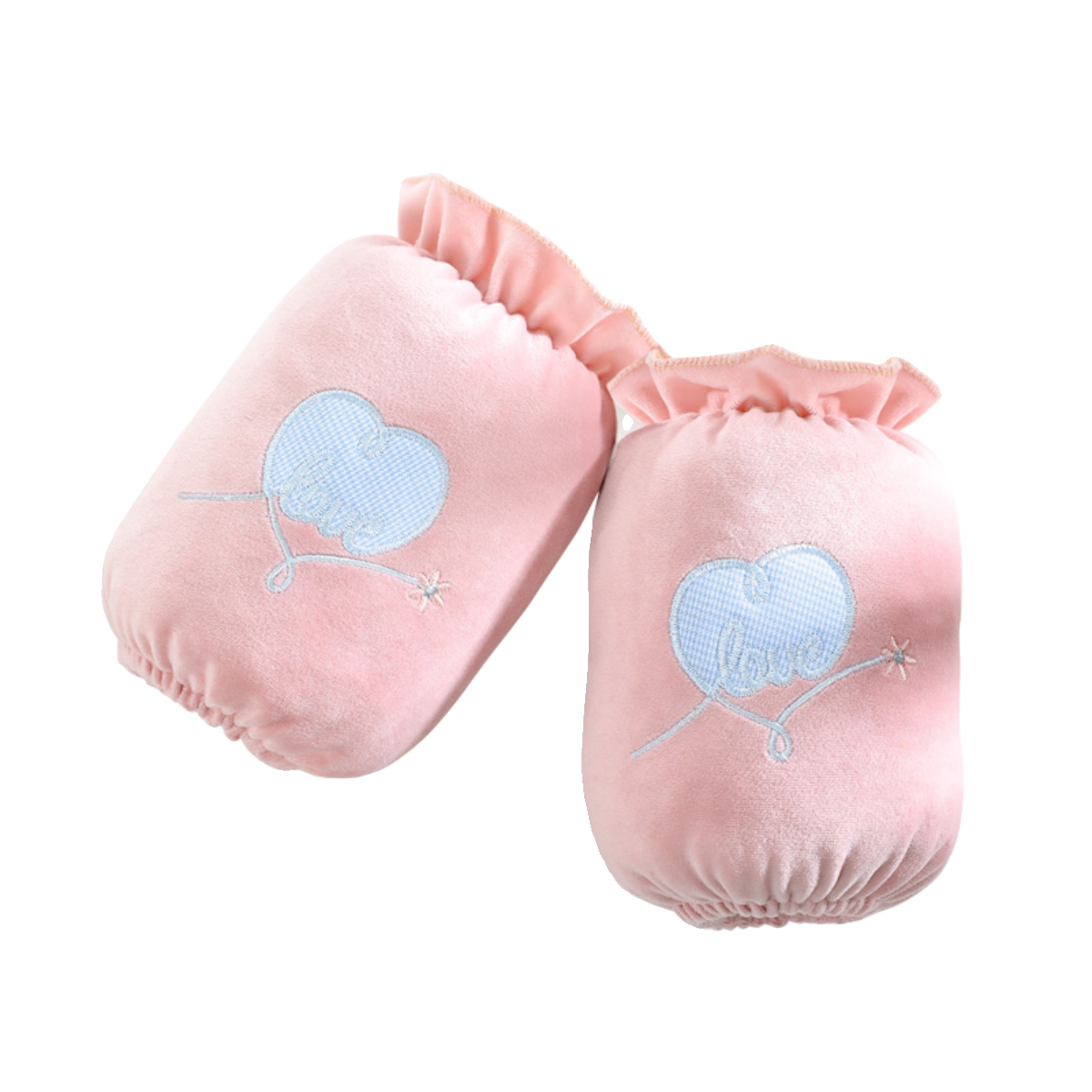 袖套女秋冬短款学生防脏袖套护袖工作办公防污学生可爱刺绣袖头,淘宝优惠券,粉丝福利购,淘宝优惠卷