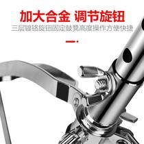 Lifting Drum Stool Adult Children General Performances Drum Pedaling Height Adjustment Jazz Drum Chair Frame Subdrum Stool