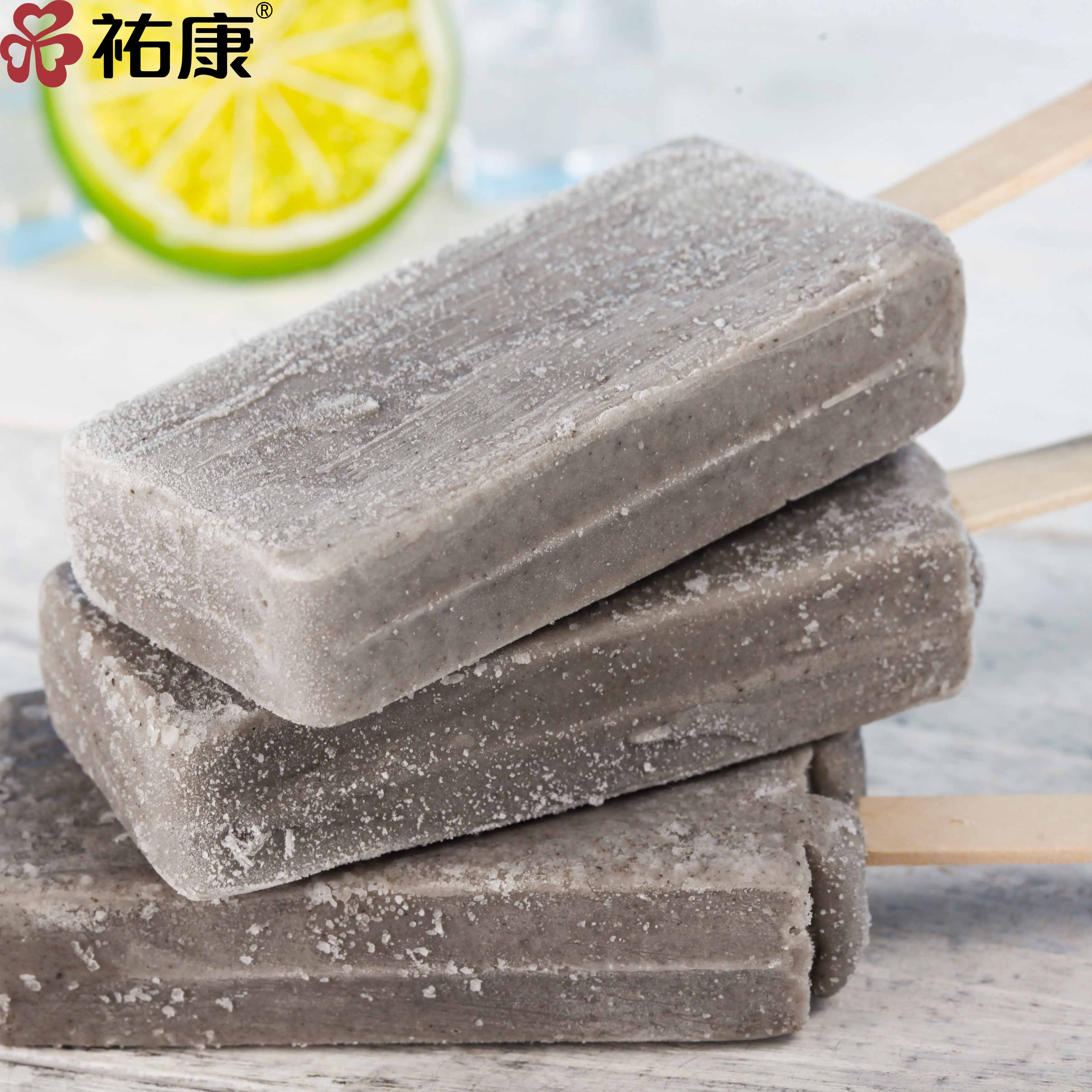 【折约1.7元/支】祐康纯香芝麻雪糕*40支
