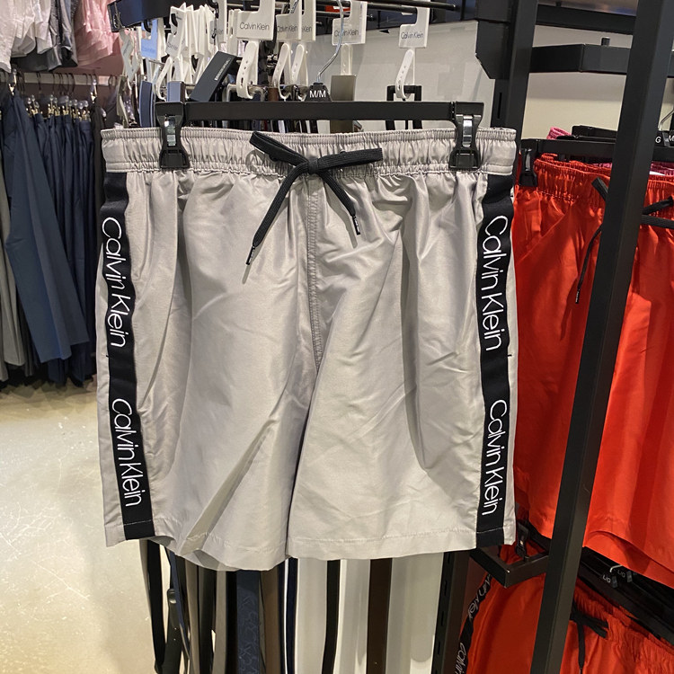 2020夏季新款ck /calvin klein短裤 奥子海外直播代购休闲裤