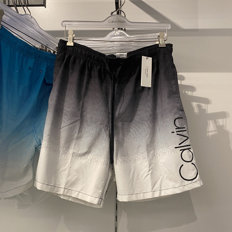 2020夏季新款ck /calvin klein短裤 奥子海外直播代购休闲裤