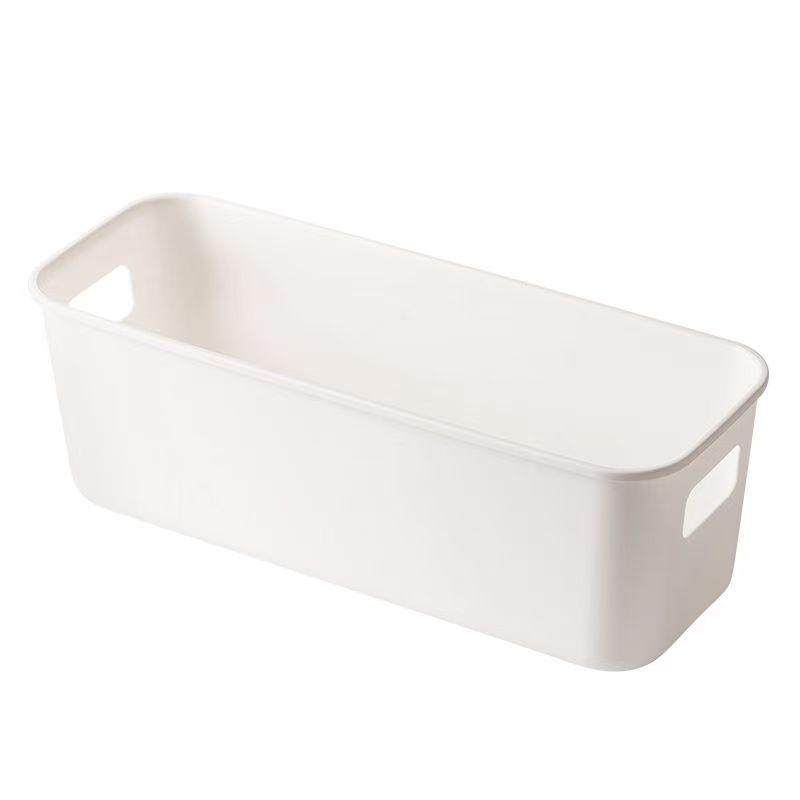 多功能收纳盒长条无痕收纳盒衣橱无盖桌面零食盒多功能分隔神器,淘宝优惠券,粉丝福利购,淘宝优惠卷