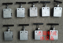 HIP100MPa ultra high pressure stainless steel needle valve unloading valve fluid control valve stop valve