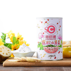 工五谷坚果藕粉羹600g