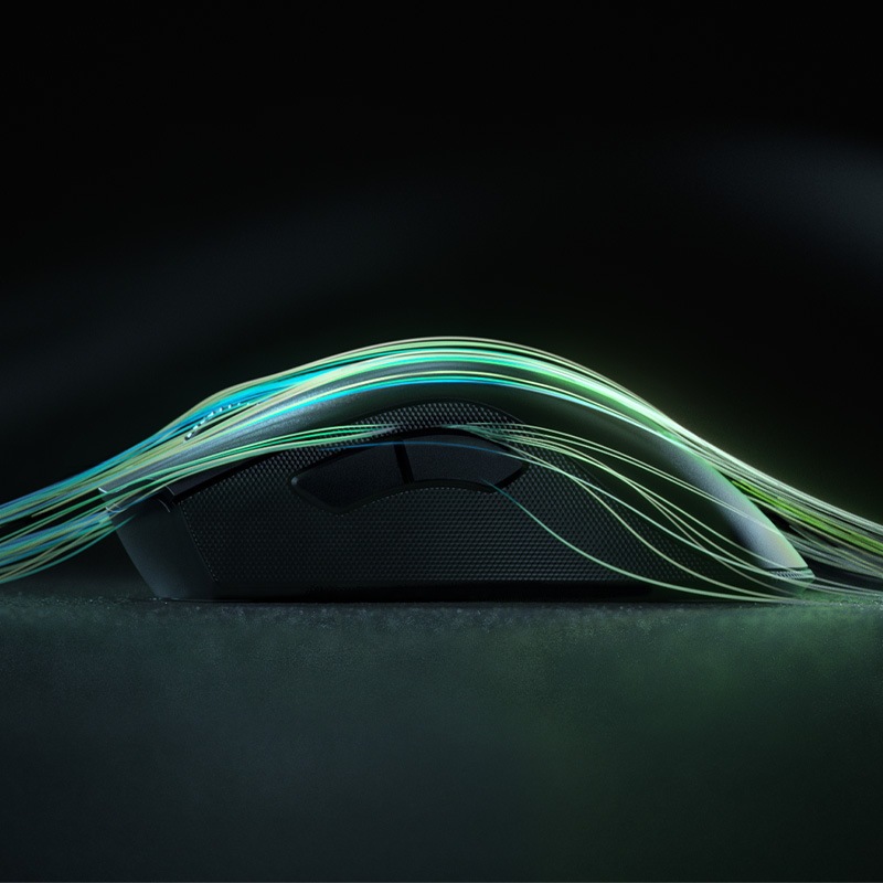 Razer雷蛇蝰蛇V2专业版蓝牙无线游戏鼠标DEATHADDER V2 pro-图1