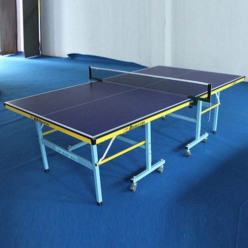 双鱼儿启星儿童乒乓球桌家用迷你折叠移动式小乒乓球台E1/Q1-图1