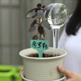 Lazy Flower Wapering Device Driping Water House Автоматическое водопальное устройство Творческое капельное орошение и просачивание водяного горшечного растения Автоматическая водяная вода