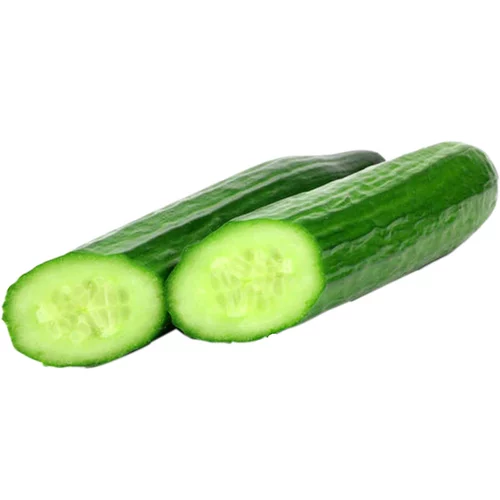 Семена фруктов огурцы светятся и освежают