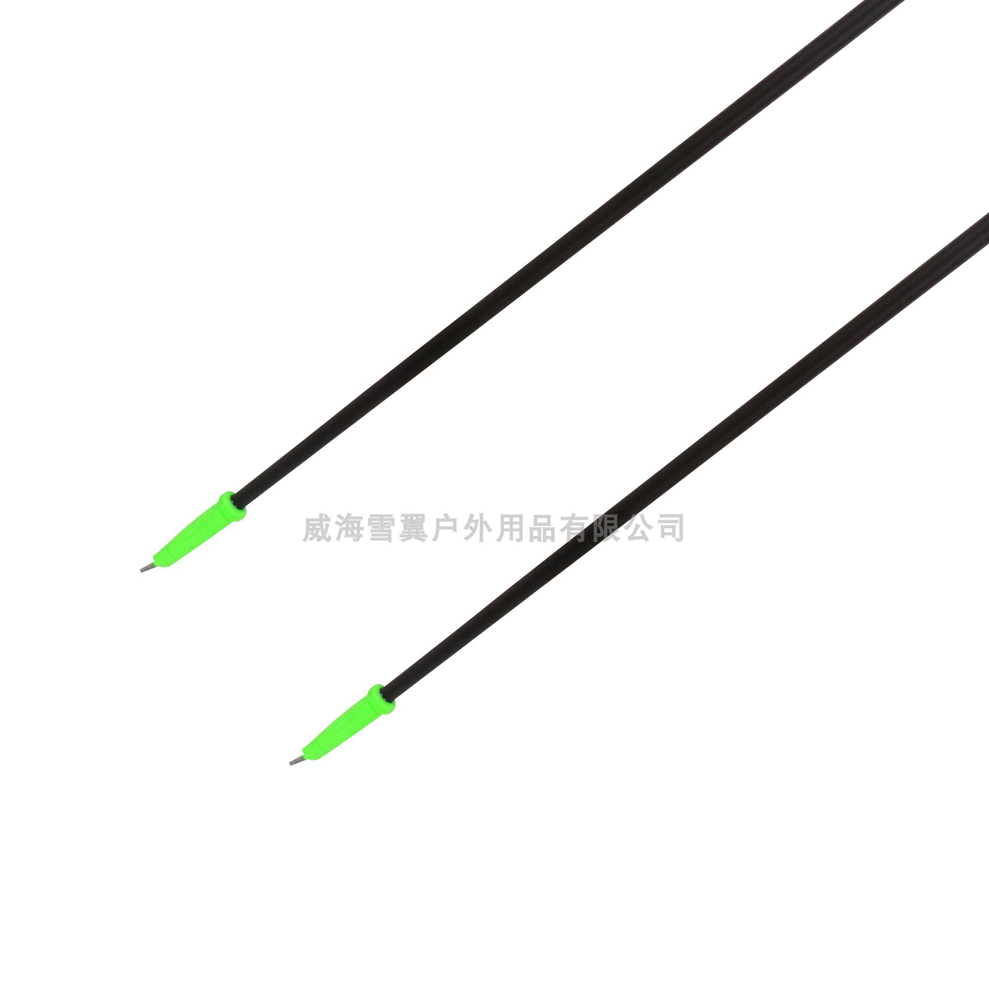 越野滑雪滑轮 陆地旱滑套装 滑板旱滑鞋手杖夏季旱地越野滑雪装备