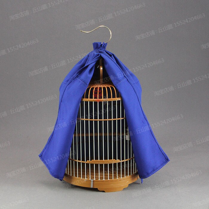 广笼川式平顶杂雀塑钢鸟笼南秀塑料玻璃钢波笼洗澡笼包邮 - 图2