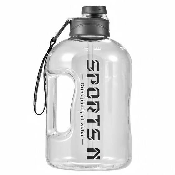 5000ML large capacity water cup tritan food grade