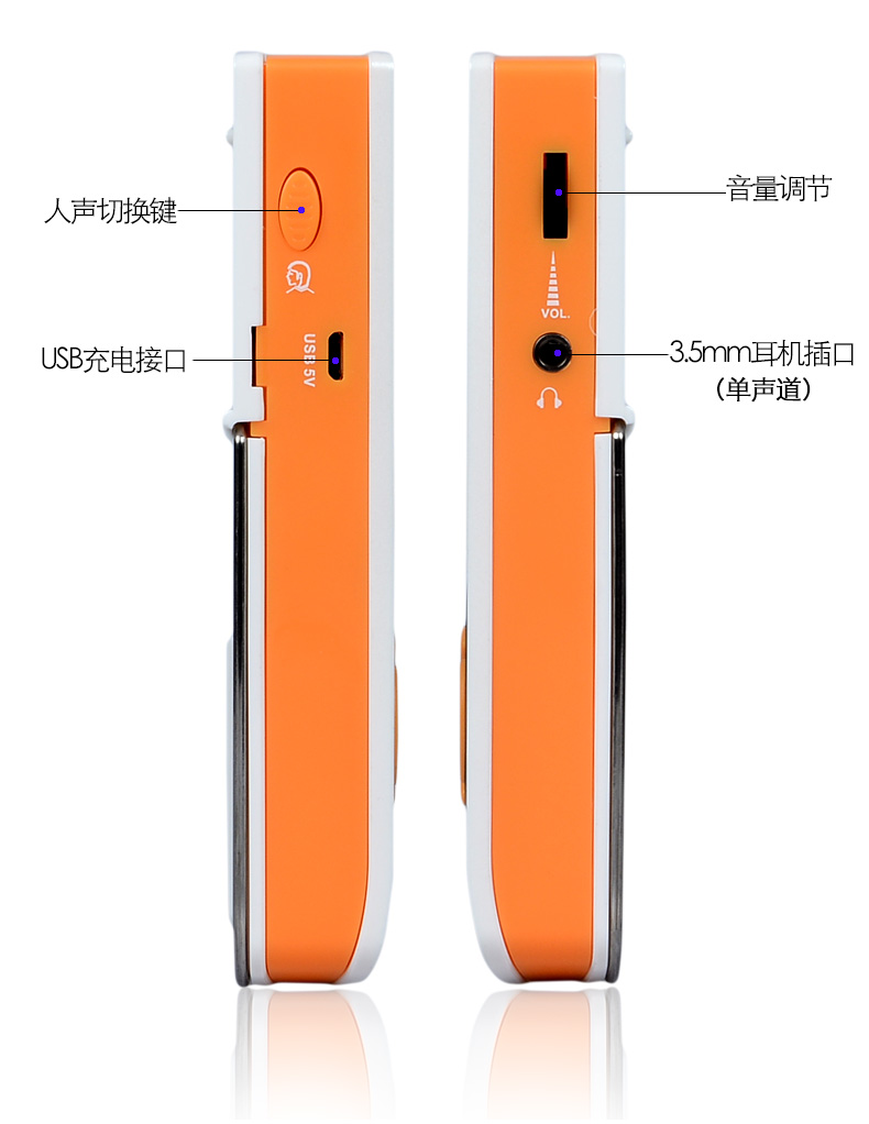 吉悦乐器专营店正品AROMA阿诺玛AM-705电子节拍器通用钢琴吉他节拍器人声数拍3