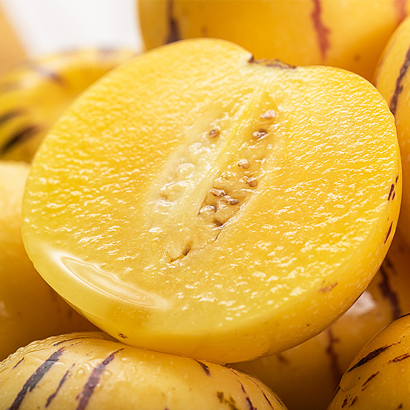 【芭芭农场兑换专享】云南人参果1.5斤单果50g+,淘宝优惠券,粉丝福利购,淘宝优惠卷