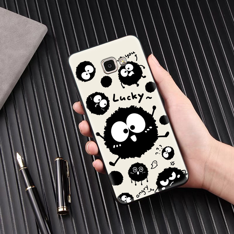 适用三星Galaxy J5Prime手机壳防摔新款Samsung On5(2016)保护套个性创意G5700软壳日系风格网红耐脏 - 图1