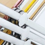 Прозрачное кресло акриловая модная сеть красной магазин одежды клетки Стул Simple Home ins