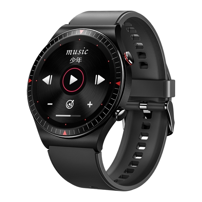 适用努比亚Z20 Z18红魔3S智能手表可通话录音离线听歌运动手环新-图3