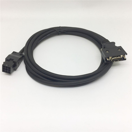 适用台达ASD-A2伺服编码器线ASD-A2EN0003 ASD-A2EN0005 编码器线 - 图3