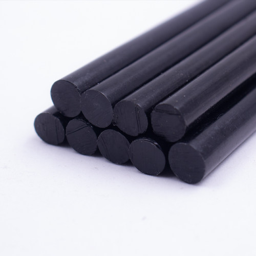 环保透明胶棒/热熔胶棒/热溶胶条热熔胶枪7MM11MM高粘塑料棒高粘热熔胶家用强力手工胶水热融胶枪胶条热溶抢 - 图3