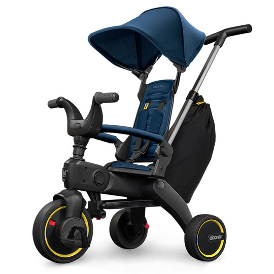 Doona Liki Trike S3 baby children's tricycle baby bicycle stroller 1-3 years old baby walking artifact