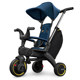 Doona Liki Trike S3 baby children's tricycle baby bicycle stroller 1-3 years old baby walking artifact