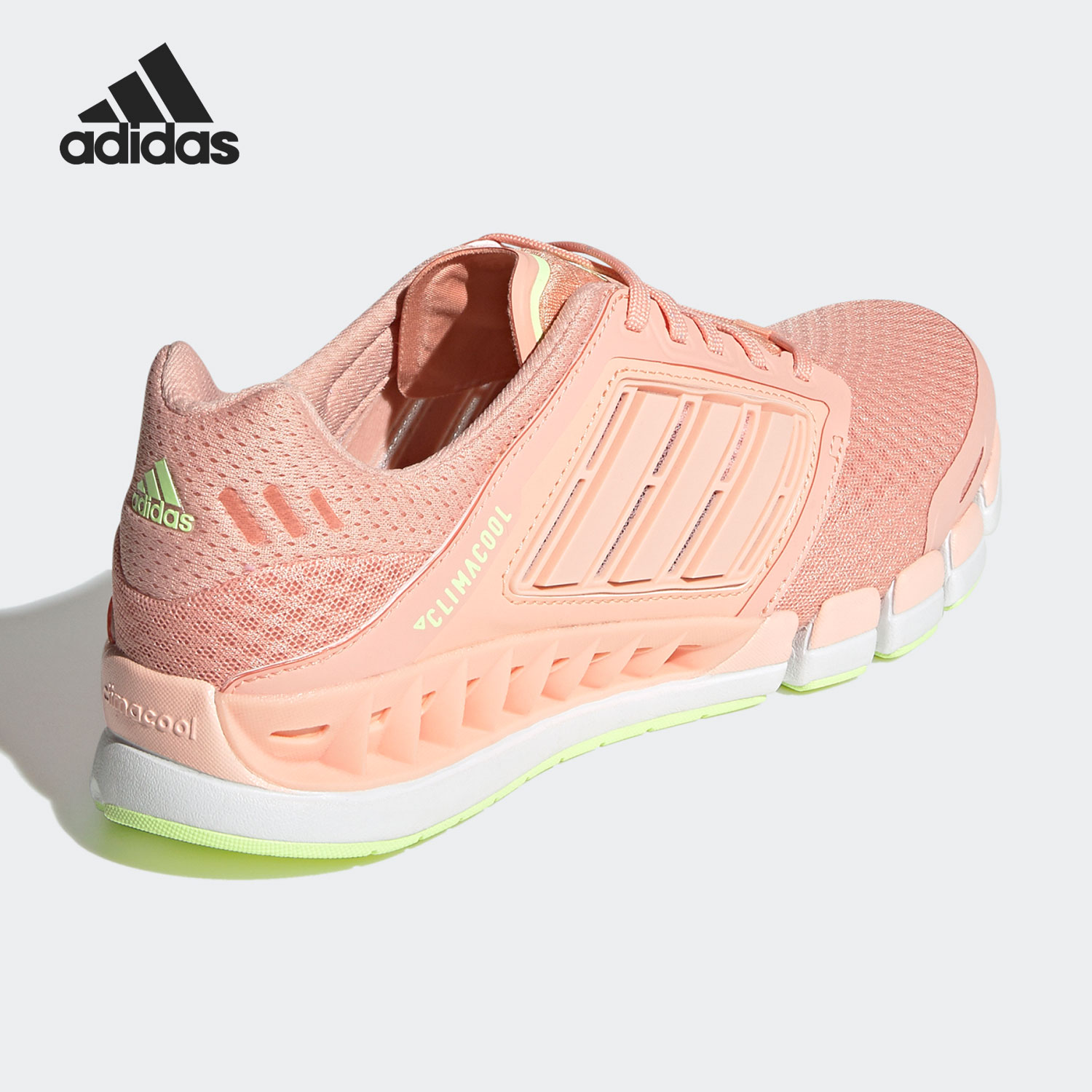 Adidas/阿迪达斯正品CC revolution U 男女清风运动跑步鞋 GV7311 - 图2