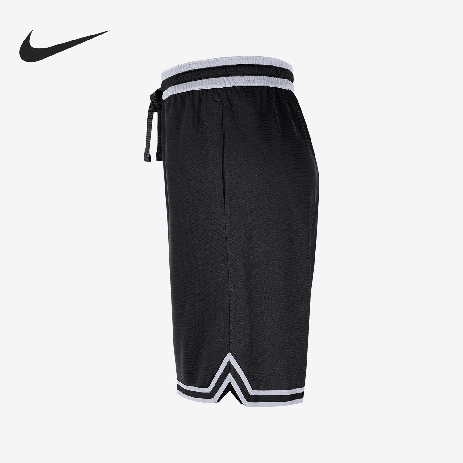 Nike/耐克正品布鲁克林篮网队COURTSIDE NIKE  男子短裤CV5529 - 图1