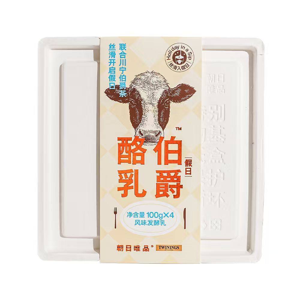 朝日唯品酪乳风味发酵乳牧场/伯爵/芦荟/芭乐/生椰酪乳100g*4杯,淘宝优惠券,粉丝福利购,淘宝优惠卷