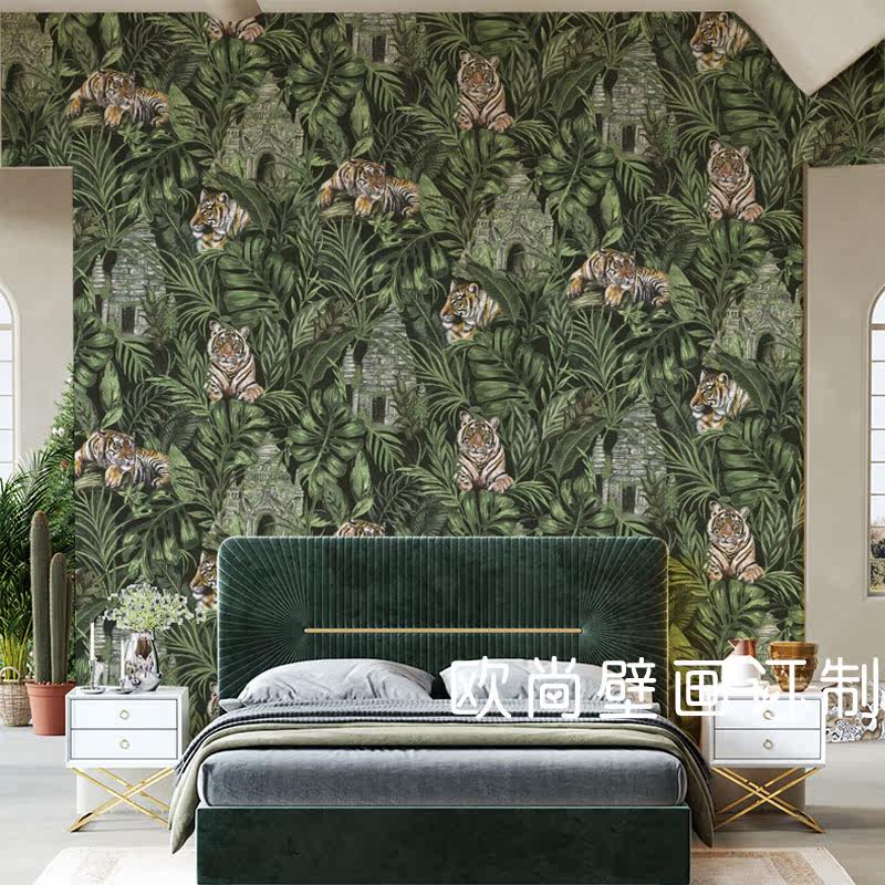 虎壁纸 新人首单立减十元 21年7月 淘宝海外