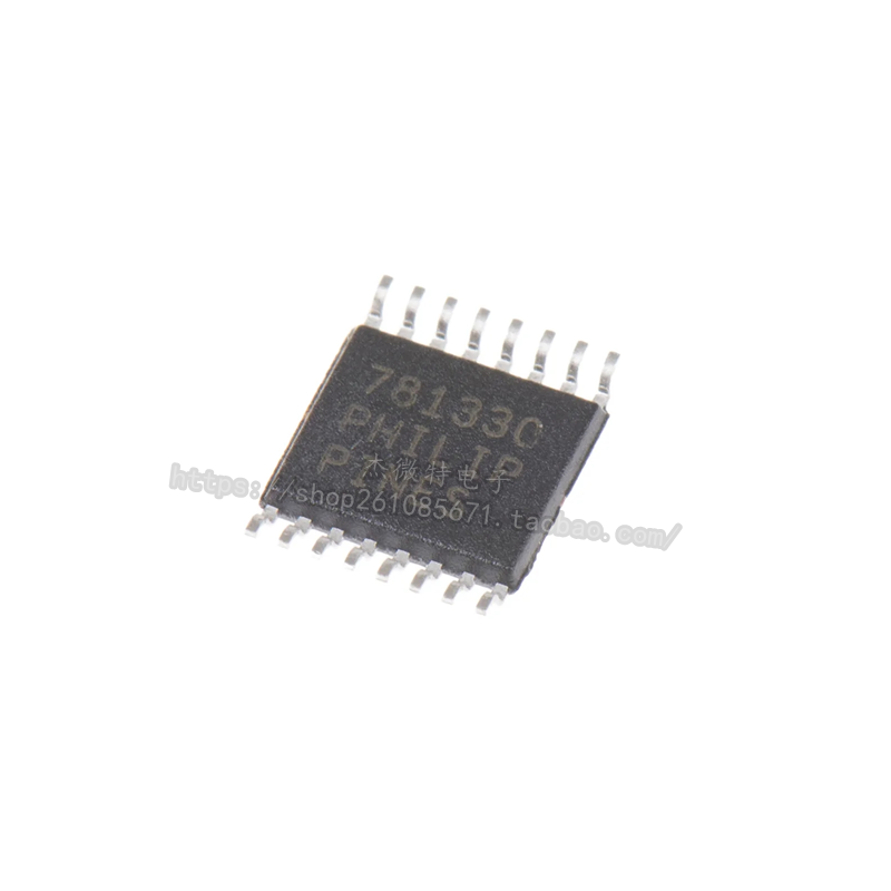 AD74111YRUZ AD74111 封装TSSOP-16 音频编解码器 IC 全新原装 - 图1