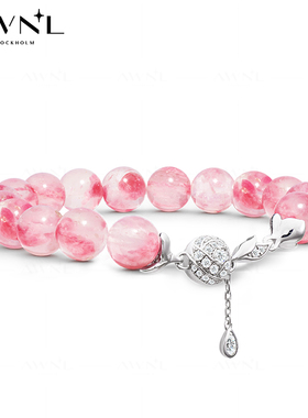 AWNL霖奈火星玫瑰手链