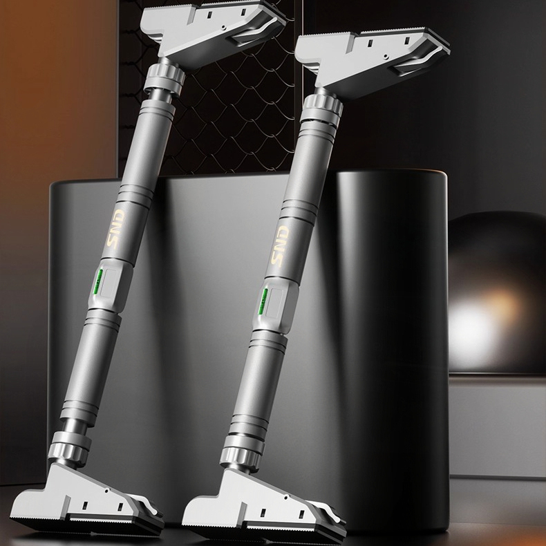 德国健身单杠专业级室内式引体向上器成人拉伸助力吊环墙体免打孔 - 图3