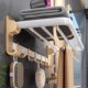 Bathroom towel rack light luxury style pendant set