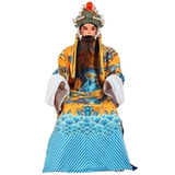 Красочный лийюанский фильм о оперном костюме, пекинская оперная драма драма, король император Император Хэт Дракон Хай Желтый Дракон Питон Питон