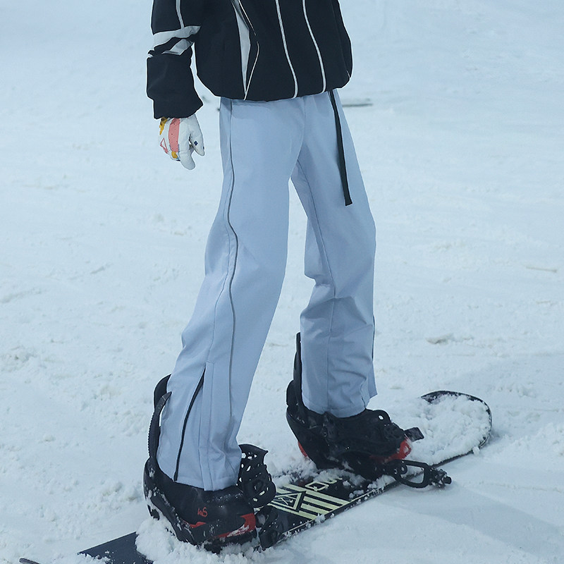 三防滑雪裤男冬季2025新款美式户外加绒加厚冲锋裤防寒保暖伞兵裤,淘宝优惠券,粉丝福利购,淘宝优惠卷