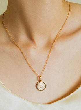 女士项链WOODSVOICE银饰