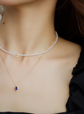 WOODSVOICE女士淡水珍珠