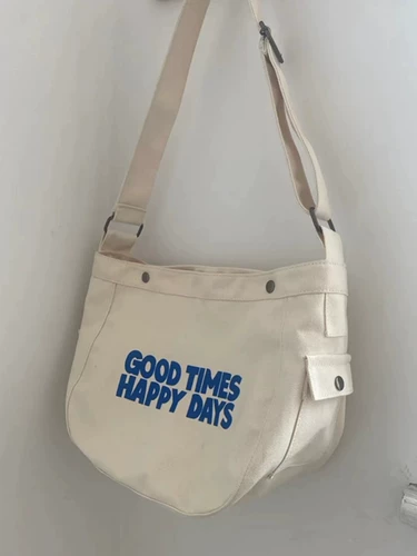 Вместительная и большая сумка на одно плечо, коллекция 2022, изысканный стиль, подходит для студента