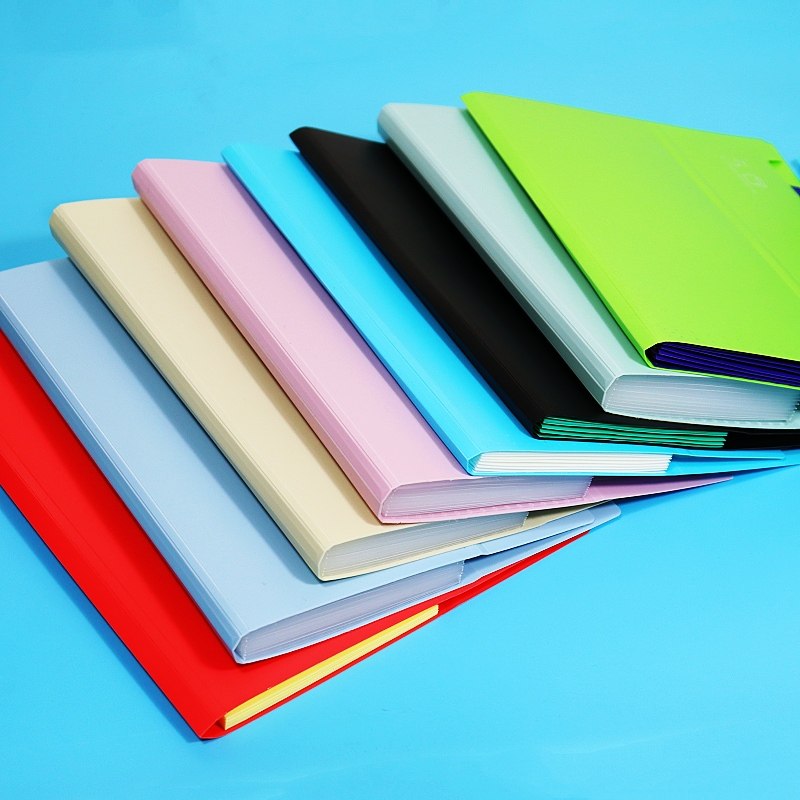 孕检资料袋多层分类试卷包A4文件夹孕妈孕期B超档案收纳袋风琴包,淘宝优惠券,粉丝福利购,淘宝优惠卷